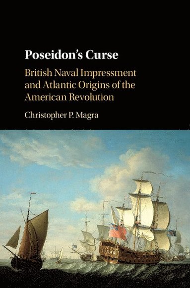 bokomslag Poseidon's Curse