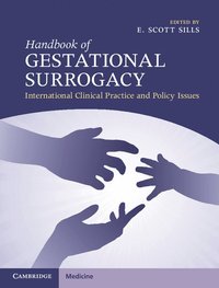 bokomslag Handbook of Gestational Surrogacy