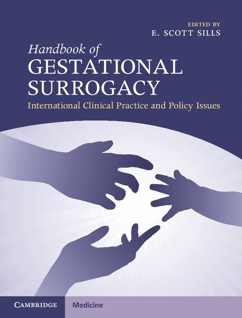 Handbook of Gestational Surrogacy 1