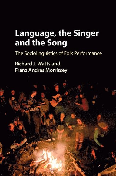 bokomslag Language, the Singer and the Song