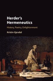 bokomslag Herder's Hermeneutics