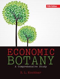 bokomslag Economic Botany