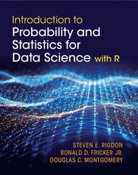 bokomslag Introduction to Probability and Statistics for Data Science