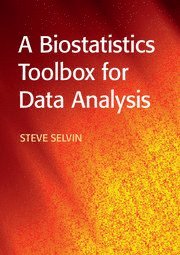 bokomslag A Biostatistics Toolbox for Data Analysis