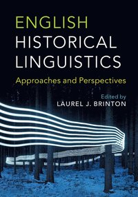 bokomslag English Historical Linguistics