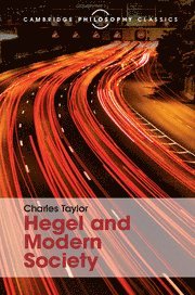 bokomslag Hegel and Modern Society