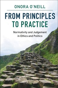 bokomslag From Principles to Practice