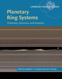 bokomslag Planetary Ring Systems