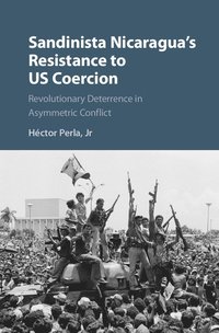 bokomslag Sandinista Nicaragua's Resistance to US Coercion