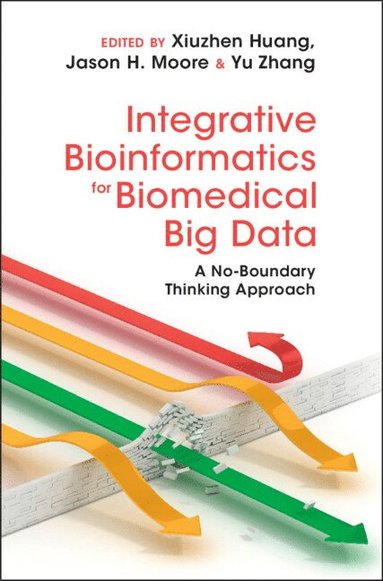 bokomslag Integrative Bioinformatics for Biomedical Big Data