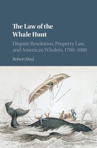 bokomslag The Law of the Whale Hunt