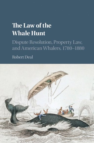 bokomslag The Law of the Whale Hunt