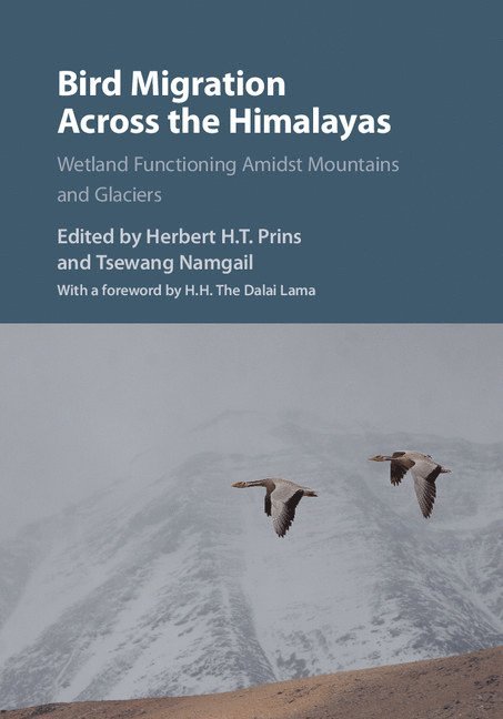 Bird Migration across the Himalayas 1