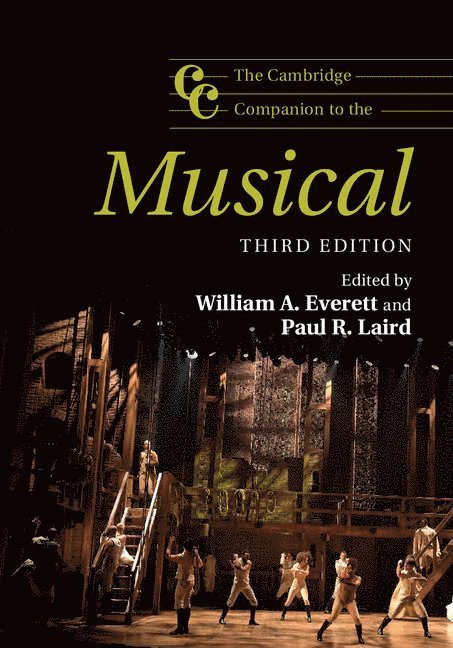 The Cambridge Companion to the Musical