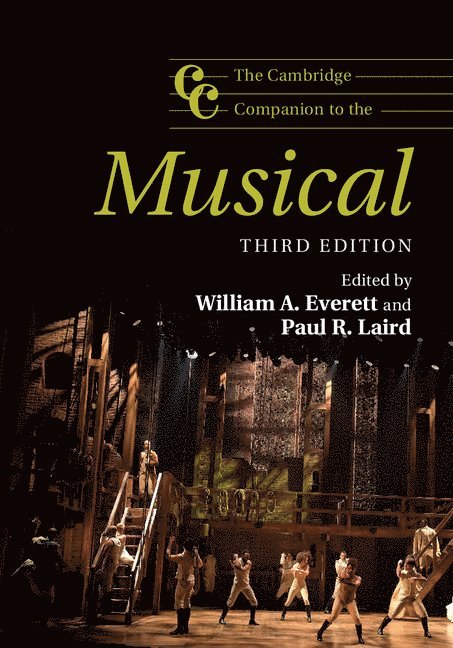 The Cambridge Companion to the Musical 1