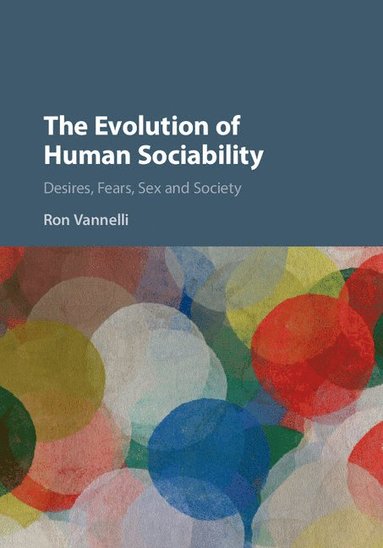 bokomslag The Evolution of Human Sociability