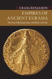 bokomslag Empires of Ancient Eurasia