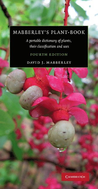 bokomslag Mabberley's Plant-book