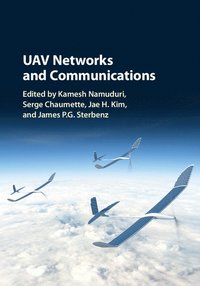 bokomslag UAV Networks and Communications