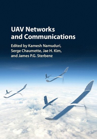 bokomslag UAV Networks and Communications