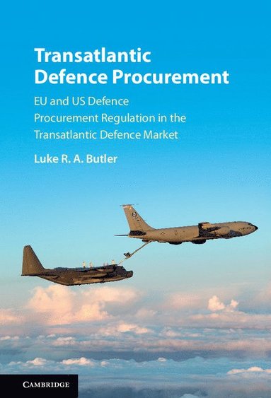 bokomslag Transatlantic Defence Procurement