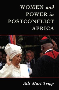 bokomslag Women and Power in Postconflict Africa