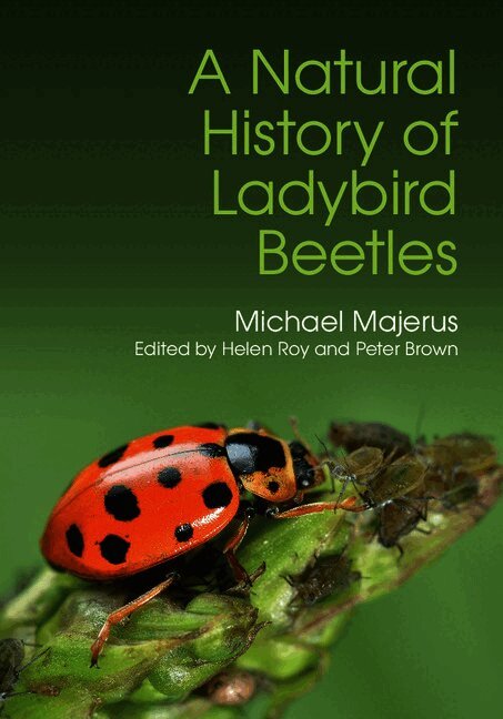 A Natural History of Ladybird Beetles