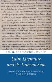 bokomslag Latin Literature and its Transmission