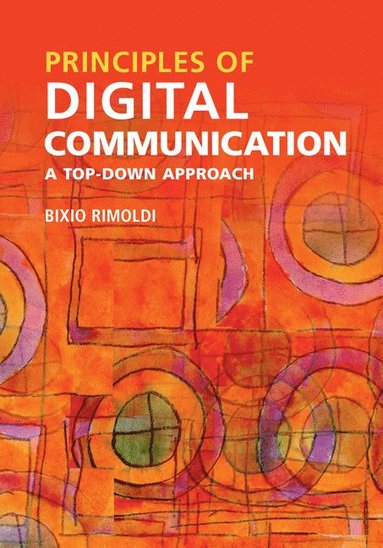 bokomslag Principles of Digital Communication