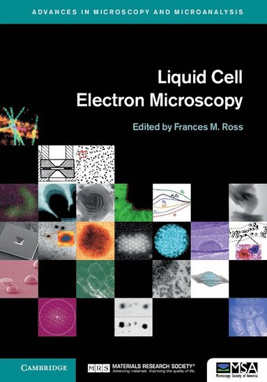 bokomslag Liquid Cell Electron Microscopy
