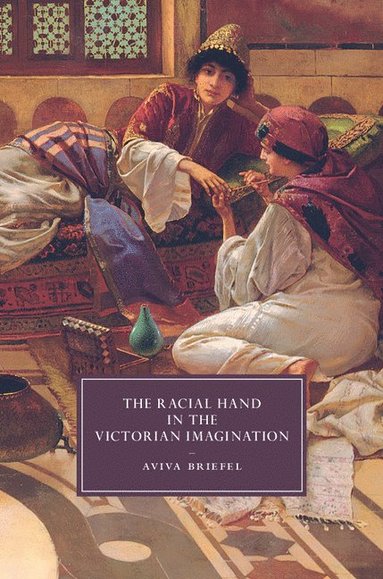 bokomslag The Racial Hand in the Victorian Imagination