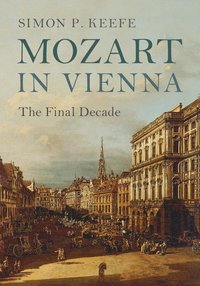 bokomslag Mozart in Vienna