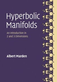 bokomslag Hyperbolic Manifolds