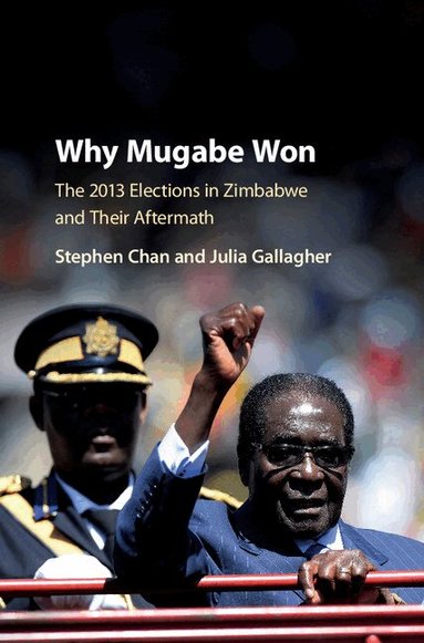 Stephen Chan, Julia Gallagher - Why Mugabe Won, Inbunden