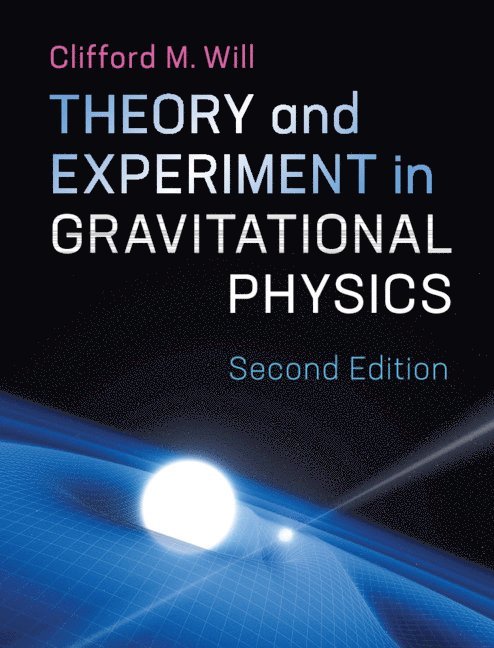 Theory and Experiment in Gravitational Physics 1