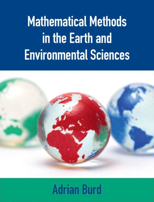 Mathematical Methods in the Earth and Environmental Sciences 1