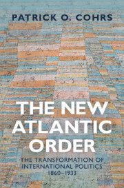 bokomslag New Atlantic Order