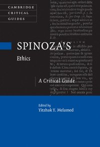 bokomslag Spinoza's Ethics