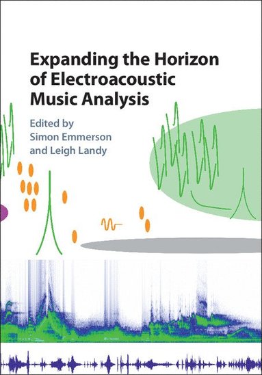 bokomslag Expanding the Horizon of Electroacoustic Music Analysis