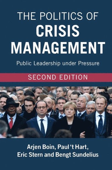 bokomslag The Politics of Crisis Management