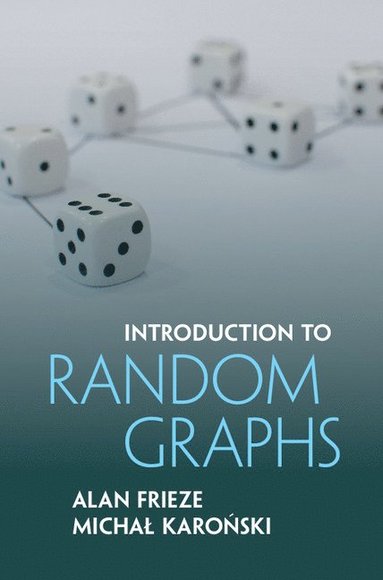 bokomslag Introduction to Random Graphs