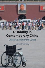 bokomslag Disability in Contemporary China