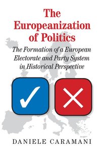 bokomslag The Europeanization of Politics
