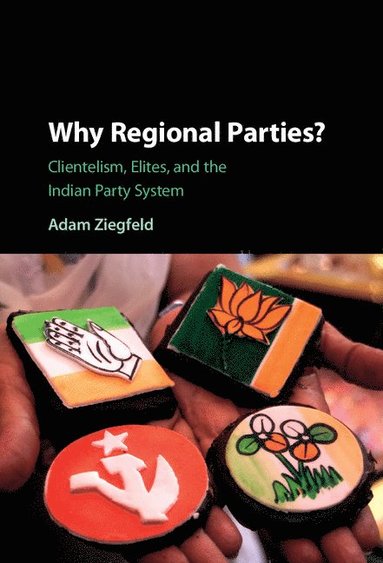 bokomslag Why Regional Parties?