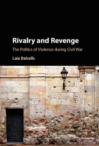 bokomslag Rivalry and Revenge