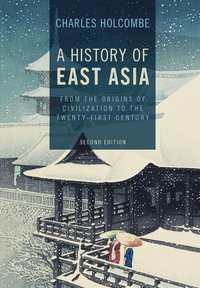 bokomslag A History of East Asia