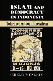 bokomslag Islam and Democracy in Indonesia