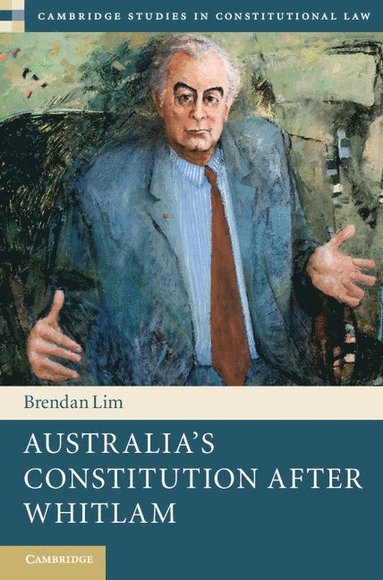 bokomslag Australia's Constitution after Whitlam