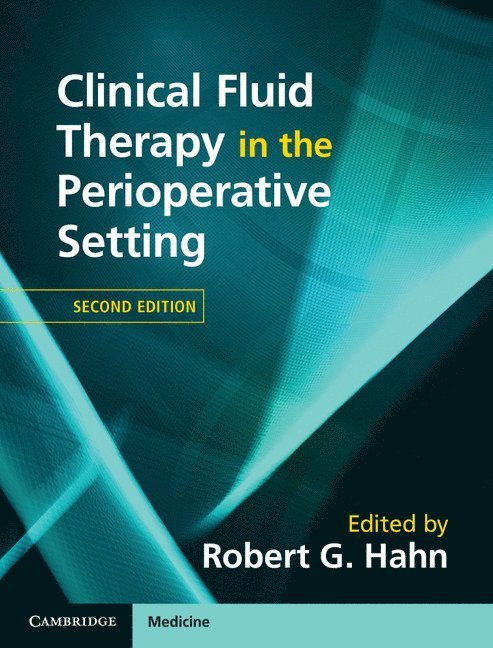 Clinical Fluid Therapy in the Perioperative Setting 1