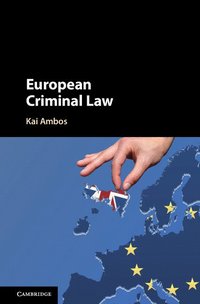 bokomslag European Criminal Law
